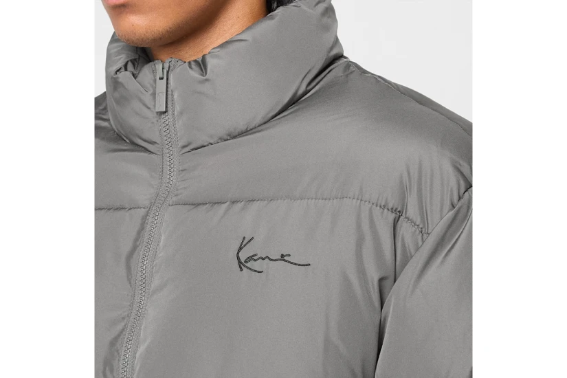 Karl Kani Small Signature Embossed Logo Ανδρικό Μπουφάν Puffer