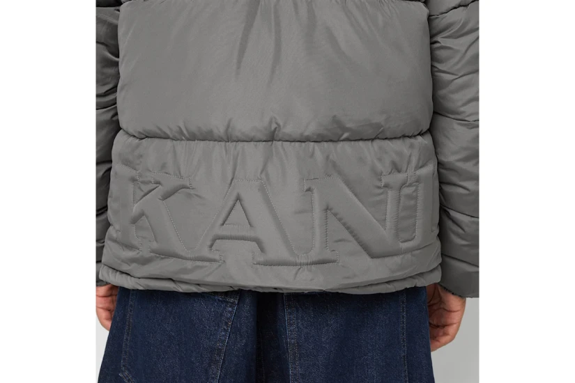 Karl Kani Small Signature Embossed Logo Ανδρικό Μπουφάν Puffer
