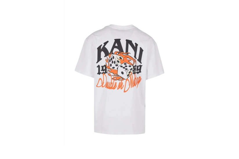 Karl Kani Dice Print Ανδρικό Κοντομάνικο T-Shirt