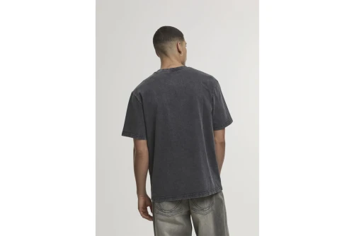 Karl Kani Signature Skyline Washed Boxy Print T-Shirt Ανδρικό (KM261-003-1)