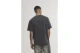Karl Kani Signature Skyline Washed Boxy Print Ανδρικό Κοντομάνικο T-Shirt Ανθρακί