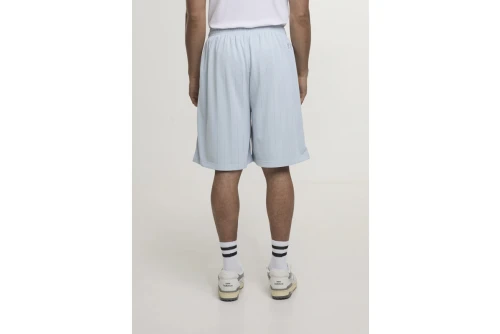 Karl Kani Insignia Shadow Pinstripe Βερμούδα Αθλητική Ανδρική (KM261-006-2)