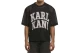 Karl Kani Heritage Mesh Boxy Ανδρικό Κοντομάνικο T-Shirt Μαύρο