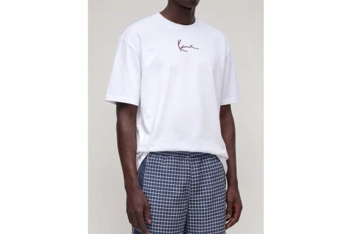 Karl Kani Signatute Hot Dog T-Shirt Ανδρικό (KM263-015-2)