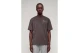 Karl Kani Signature Hoop Oversized Ανδρικό Κοντομάνικο T-Shirt Γκρι Σκούρο
