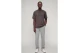 Karl Kani Signature Hoop Oversized Ανδρικό Κοντομάνικο T-Shirt Γκρι Σκούρο