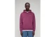 Karl Kani Signature Hoop Oversized Ανδρικό Φούτερ με Κουκούλα Βιολετί