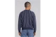 Karl Kani Pinstripe Jacquard Cropped Ζακέτα Πλεκτή Ανδρική (KM263-038-1)