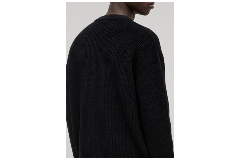 Karl Kani Script Knit Oversized Πουλόβερ Ανδρικό (KM263-041-2)