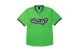 HUF Halftime Henley Ανδρικό Κοντομάνικο T-Shirt Πράσινο