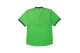 HUF Halftime Henley Ανδρικό Κοντομάνικο T-Shirt Πράσινο