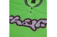 HUF Halftime Henley Ανδρικό Κοντομάνικο T-Shirt Πράσινο
