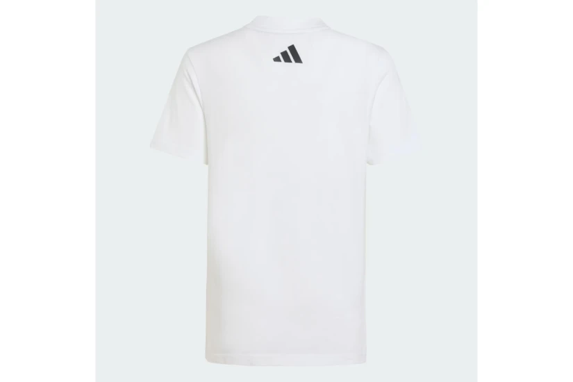 Adidas Performance Mercedes-AMG Petronas F1 DNA Graphic Κοντομάνικο T-Shirt Λευκό