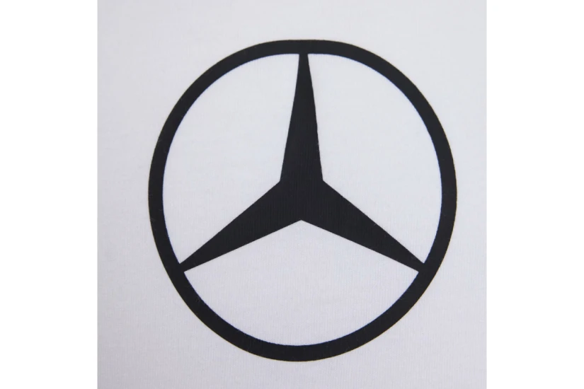 Adidas Performance Mercedes-AMG Petronas F1 DNA Graphic Κοντομάνικο T-Shirt Λευκό