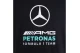 Adidas Performance Mercedes - AMG Petronas F1 DNA Παιδικό Κοντομάνικο T-Shirt Μαύρο