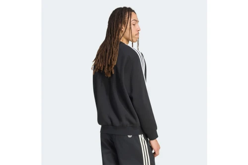Adidas Originals Adicolor 3-Stripes Μπλούζα Με Λαιμόκοψη Ανδρική (KQ8915)