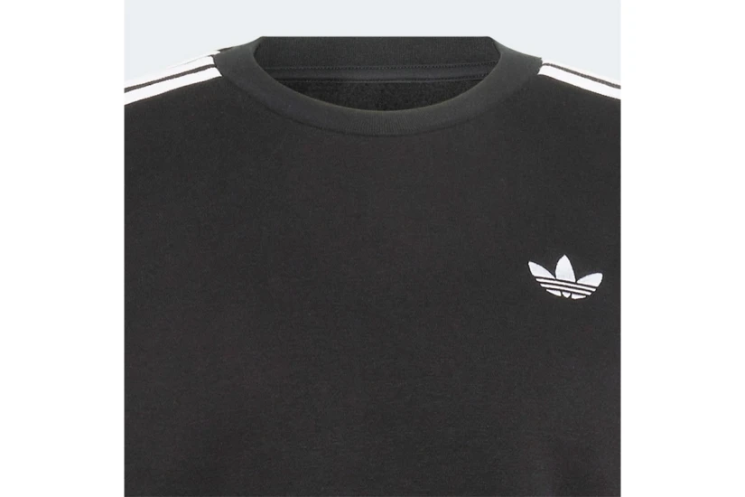 Adidas Originals Adicolor 3-Stripes Μπλούζα Με Λαιμόκοψη Ανδρική (KQ8915)