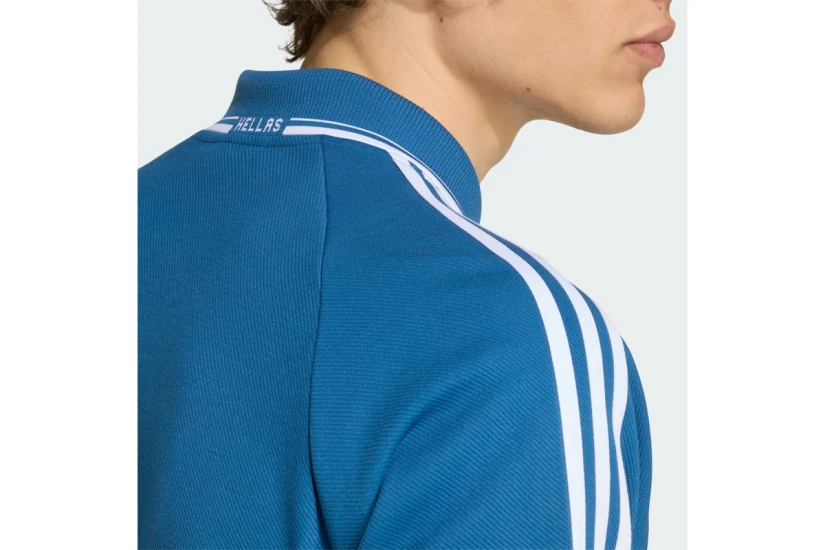 Adidas Originals Greece Away Anthem Ζακέτα Βαμβακερή Ανδρική (KQ9584)