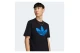 Adidas Originals Trefoil Series Ανδρικό Κοντομάνικο T-Shirt Μαύρο, Μπλε