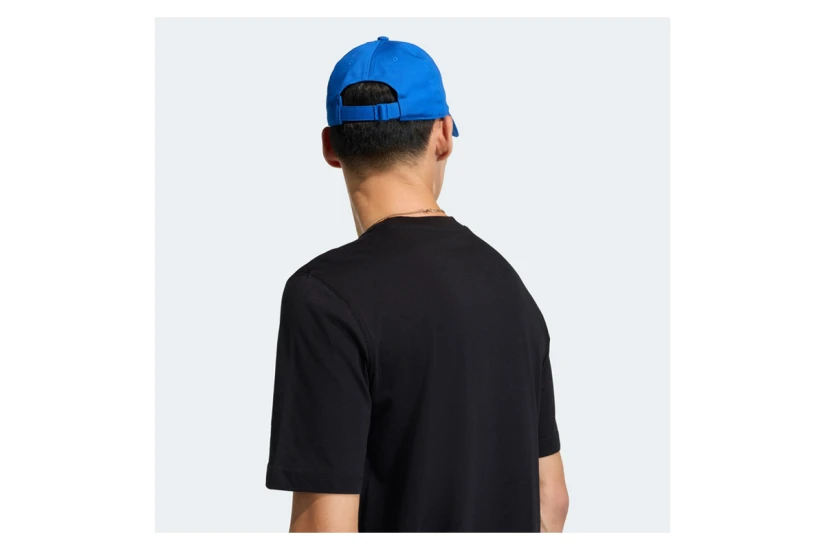 Adidas Originals Trefoil Series Ανδρικό Κοντομάνικο T-Shirt Μαύρο, Μπλε
