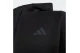 Adidas Performance Z.N.E. Παιδική Πολυεστερική Ζακέτα με Κουκούλα Μαύρη