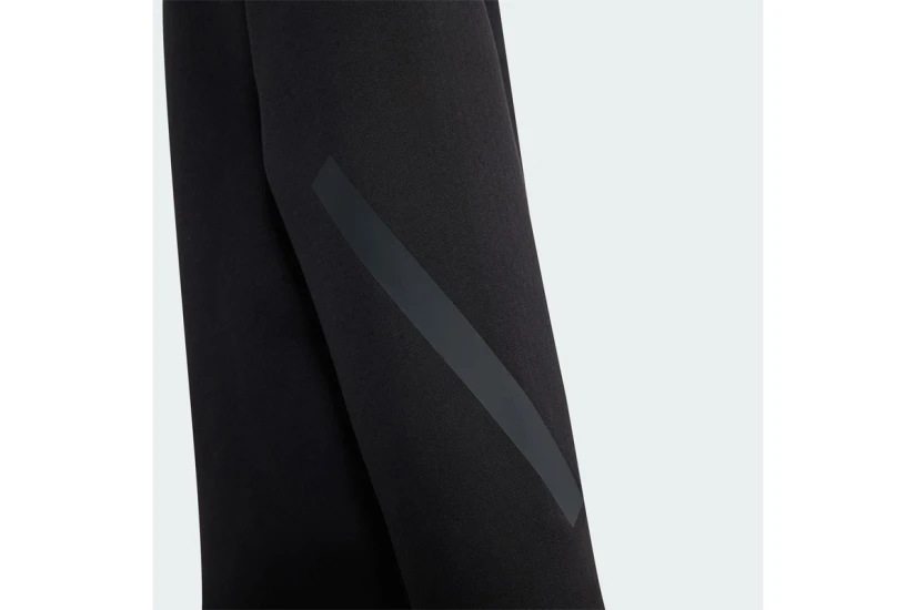 Adidas Performance Z.N.E. Παιδική Πολυεστερική Ζακέτα με Κουκούλα Μαύρη