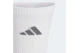 Adidas Performance Cushioned Sportswear Κάλτσες Ψηλές 3 Ζευγάρια (KR7118)