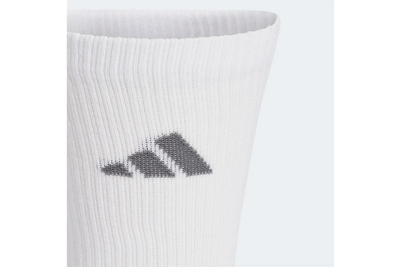 Adidas Performance Cushioned Sportswear Κάλτσες Ψηλές 3 Ζευγάρια (KR7118)