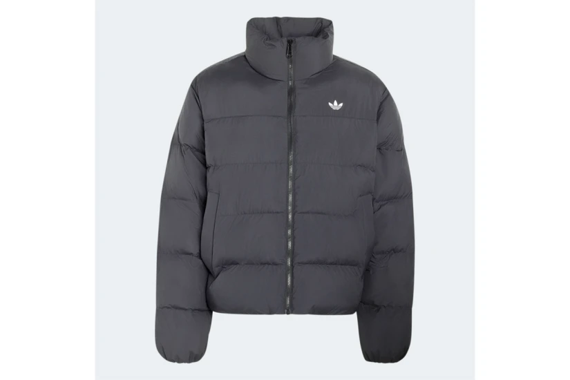 Adidas Originals Regen Stand Collar Μπουφάν Puffer Ανδρικό (KR7190)