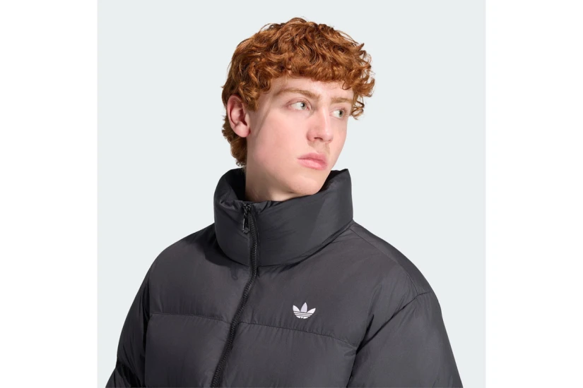 Adidas Originals Regen Stand Collar Μπουφάν Puffer Ανδρικό (KR7190)