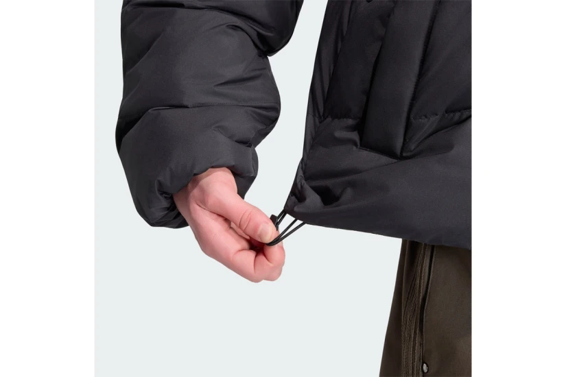 Adidas Originals Regen Stand Collar Μπουφάν Puffer Ανδρικό (KR7190)