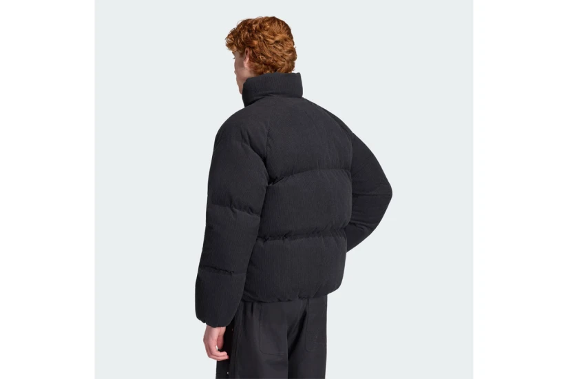 Adidas Originals Corduroy Μπουφάν Puffer Ανδρικό (KR7209)