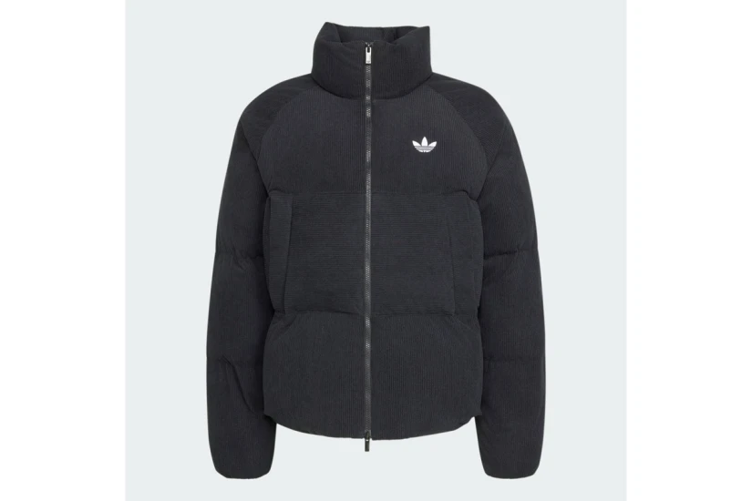 Adidas Originals Corduroy Μπουφάν Puffer Ανδρικό (KR7209)