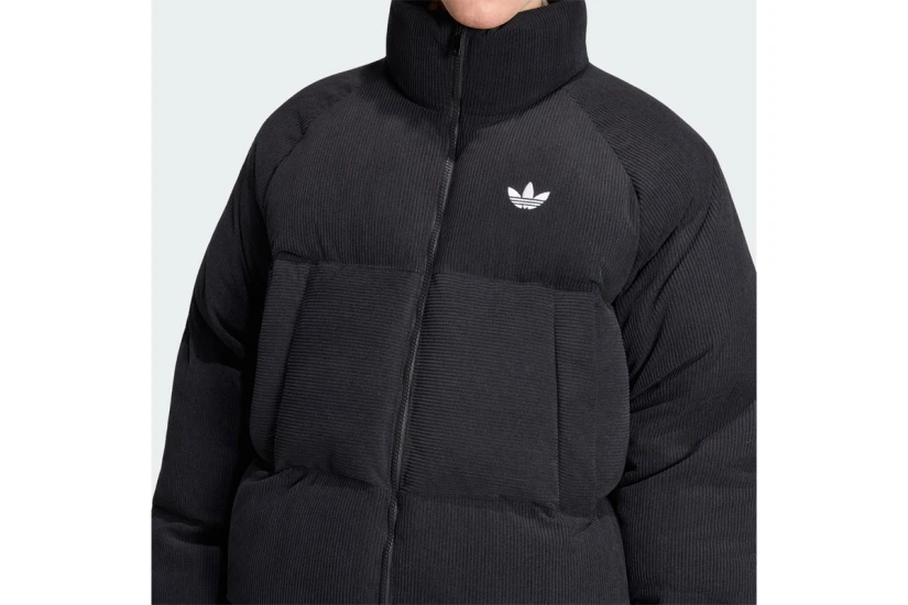 Adidas Originals Corduroy Μπουφάν Puffer Ανδρικό (KR7209)