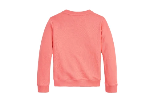 Tommy Jeans U Essential Sweatshirt Μπλούζα Με Λαιμόκοψη (KS0KS00398 XKI)