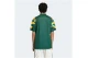 Adidas Originals Santiago Aop Infill Jersey Ανδρική Φανέλα Κυπαρισσί, Κίτρινη, Μαύρη, Λευκή