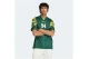 Adidas Originals Santiago Aop Infill Jersey Ανδρική Φανέλα Κυπαρισσί, Κίτρινη, Μαύρη, Λευκή