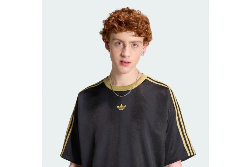 Adidas Originals Adicolor Jacquard T-Shirt Ανδρικό (KS7434)