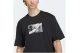 Adidas Originals Franchise Ανδρικό Κοντομάνικο T-Shirt Μαύρο