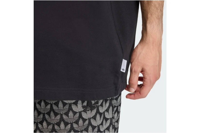 Adidas Originals Franchise Ανδρικό Κοντομάνικο T-Shirt Μαύρο