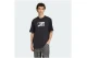 Adidas Originals Franchise Ανδρικό Κοντομάνικο T-Shirt Μαύρο