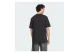 Adidas Originals Trefoil Series Ανδρικό Κοντομάνικο T-Shirt Μαύρο, Κόκκινο