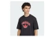 Adidas Originals Trefoil Series Ανδρικό Κοντομάνικο T-Shirt Μαύρο, Κόκκινο
