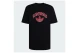 Adidas Originals Trefoil Series Ανδρικό Κοντομάνικο T-Shirt Μαύρο, Κόκκινο