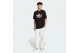 Adidas Originals Trefoil Series Roses Ανδρικό Κοντομάνικο T-Shirt Μαύρο