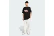 Adidas Originals Trefoil Series Roses Ανδρικό Κοντομάνικο T-Shirt Μαύρο