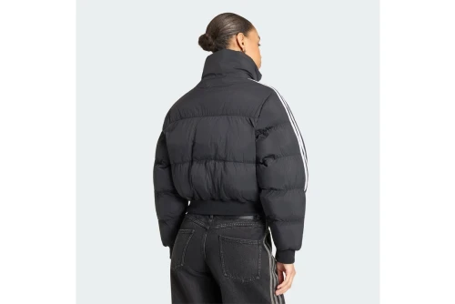 Adidas Originals Adicolor Short Μπουφάν Puffer Γυναικείο (KT4231)