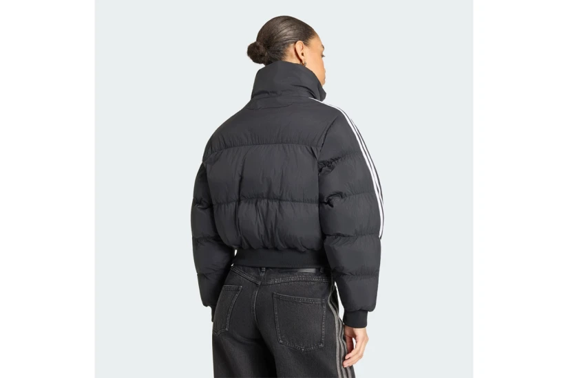 Adidas Originals Adicolor Short Μπουφάν Puffer Γυναικείο (KT4231)
