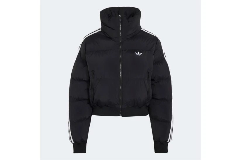 Adidas Originals Adicolor Short Μπουφάν Puffer Γυναικείο (KT4231)