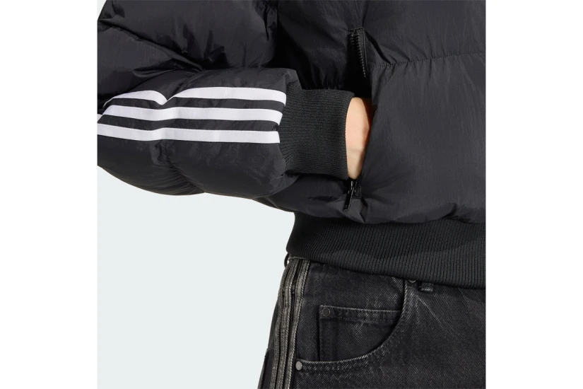 Adidas Originals Adicolor Short Μπουφάν Puffer Γυναικείο (KT4231)